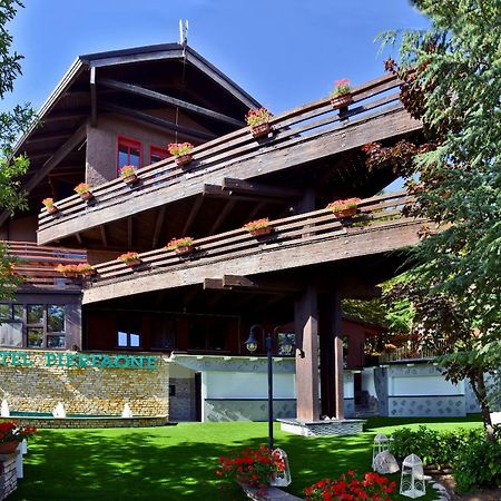 Hotel Pierfaone Abriola Exteriér fotografie
